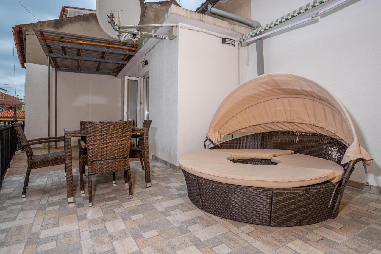 Apartmani Gabrijela Crikvenica Esterno foto