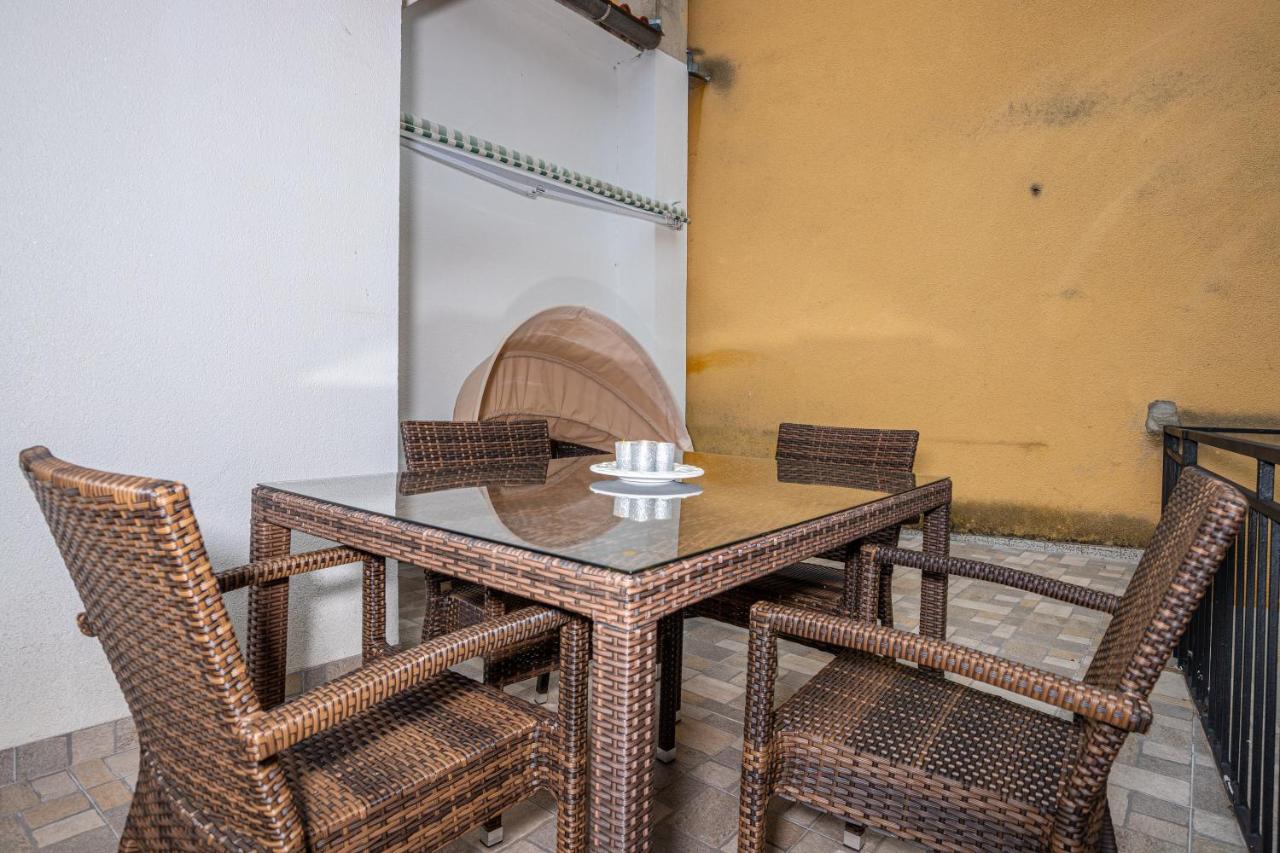 Apartmani Gabrijela Crikvenica Esterno foto