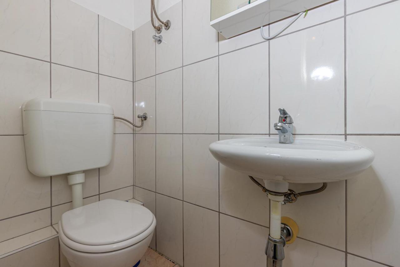 Apartmani Gabrijela Crikvenica Esterno foto