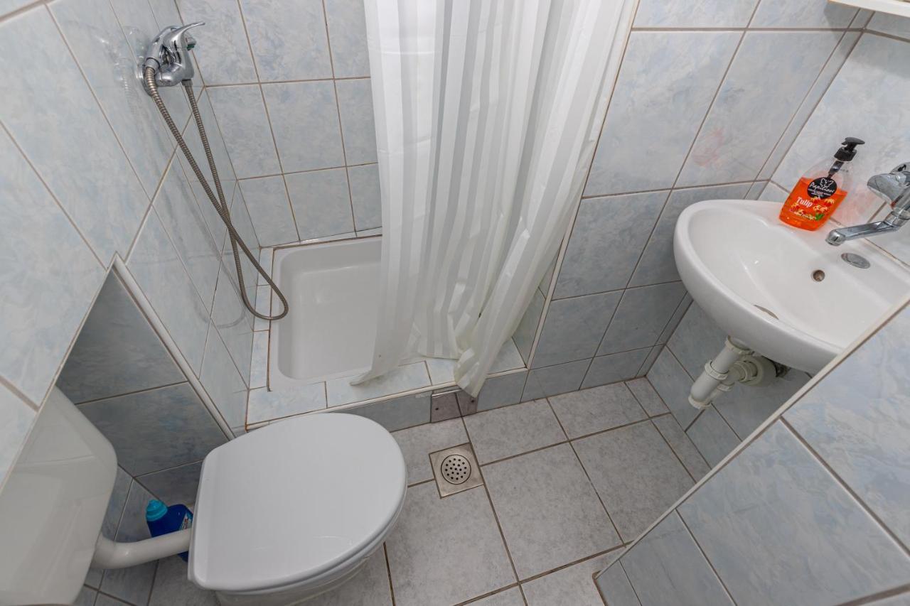 Apartmani Gabrijela Crikvenica Esterno foto
