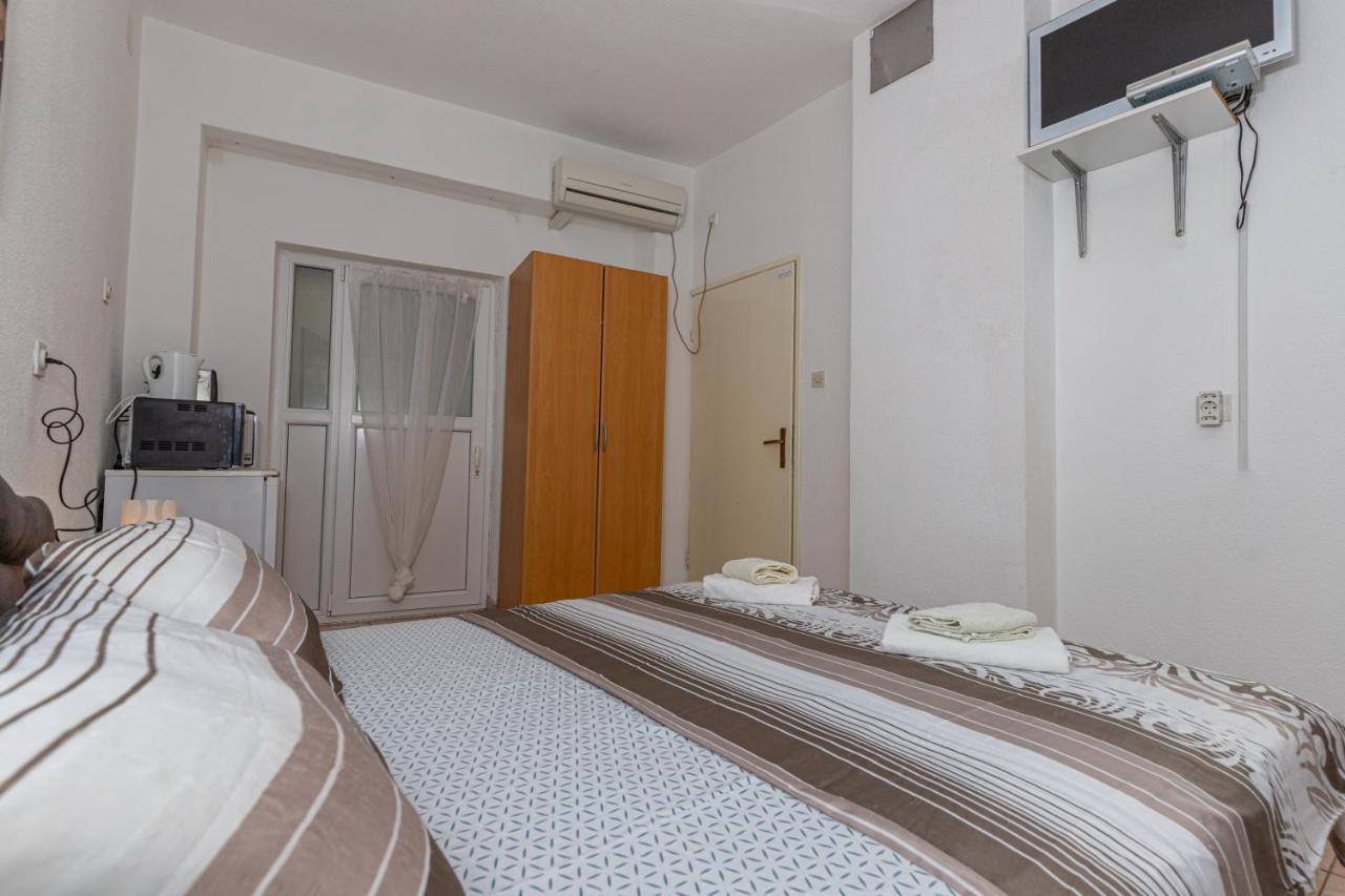 Apartmani Gabrijela Crikvenica Esterno foto