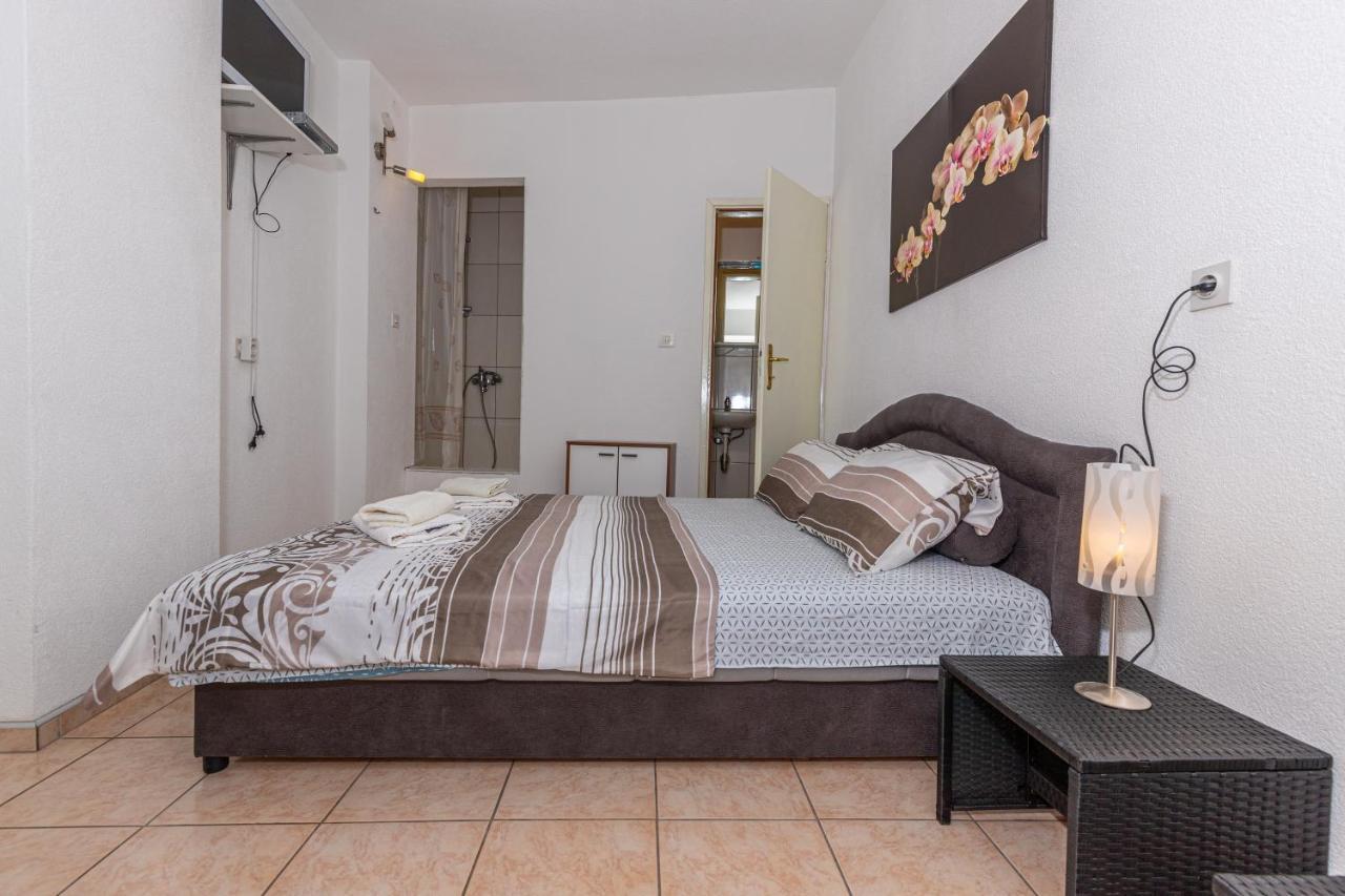 Apartmani Gabrijela Crikvenica Esterno foto