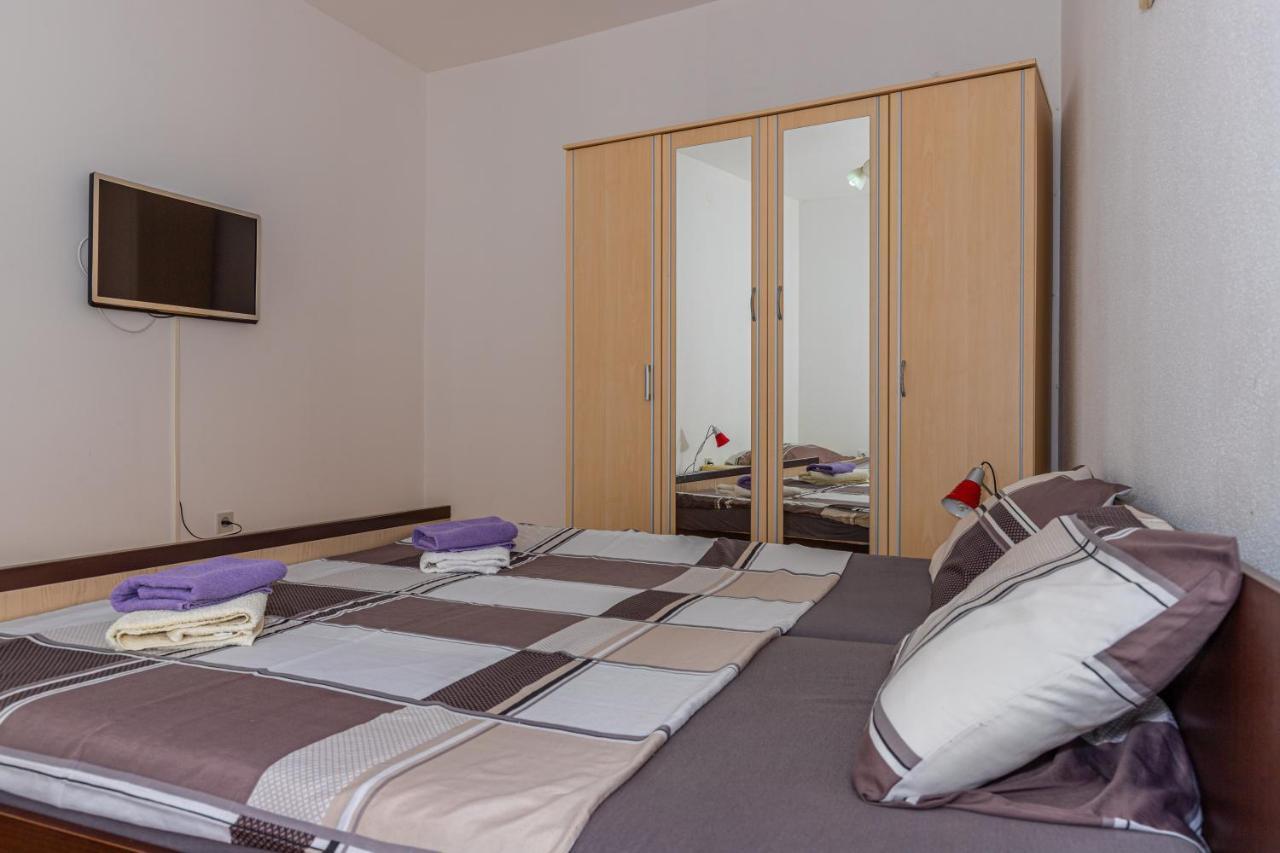 Apartmani Gabrijela Crikvenica Esterno foto