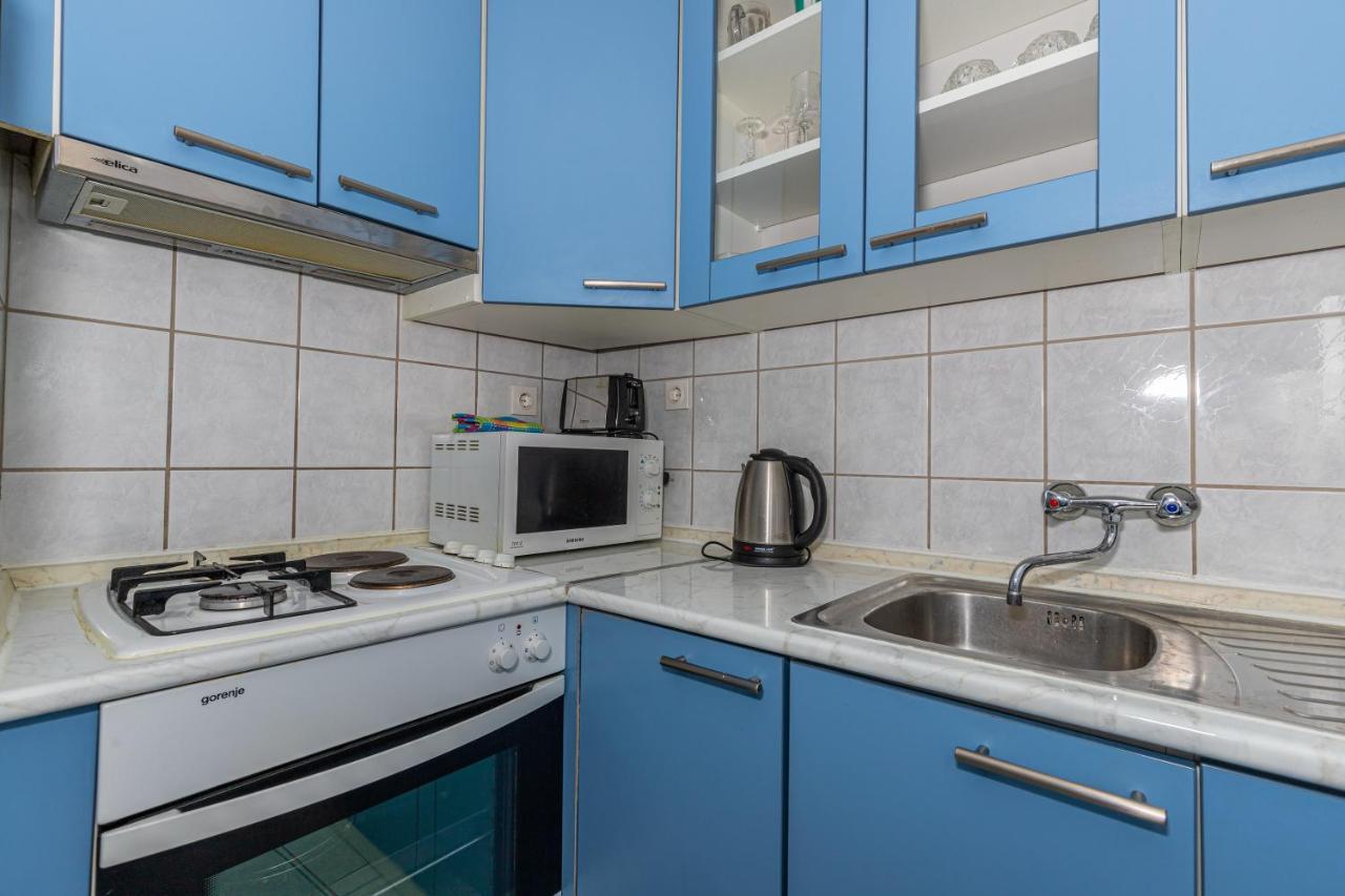 Apartmani Gabrijela Crikvenica Esterno foto