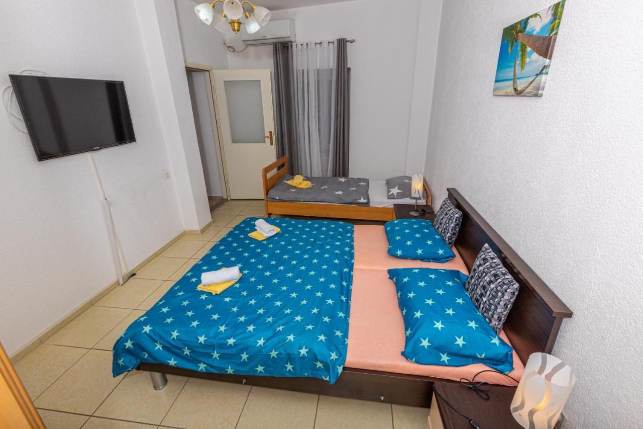 Apartmani Gabrijela Crikvenica Esterno foto