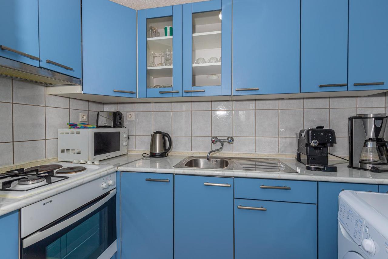 Apartmani Gabrijela Crikvenica Esterno foto
