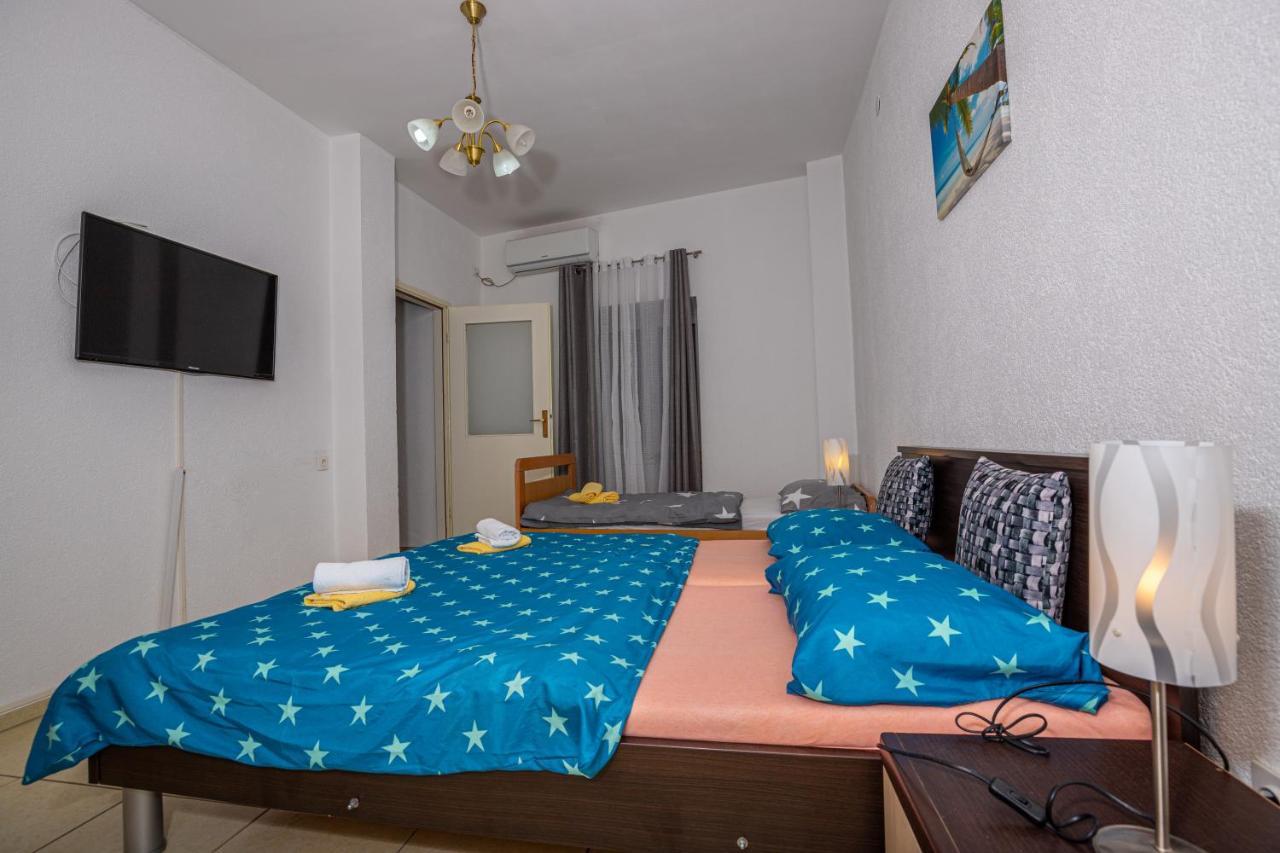 Apartmani Gabrijela Crikvenica Esterno foto