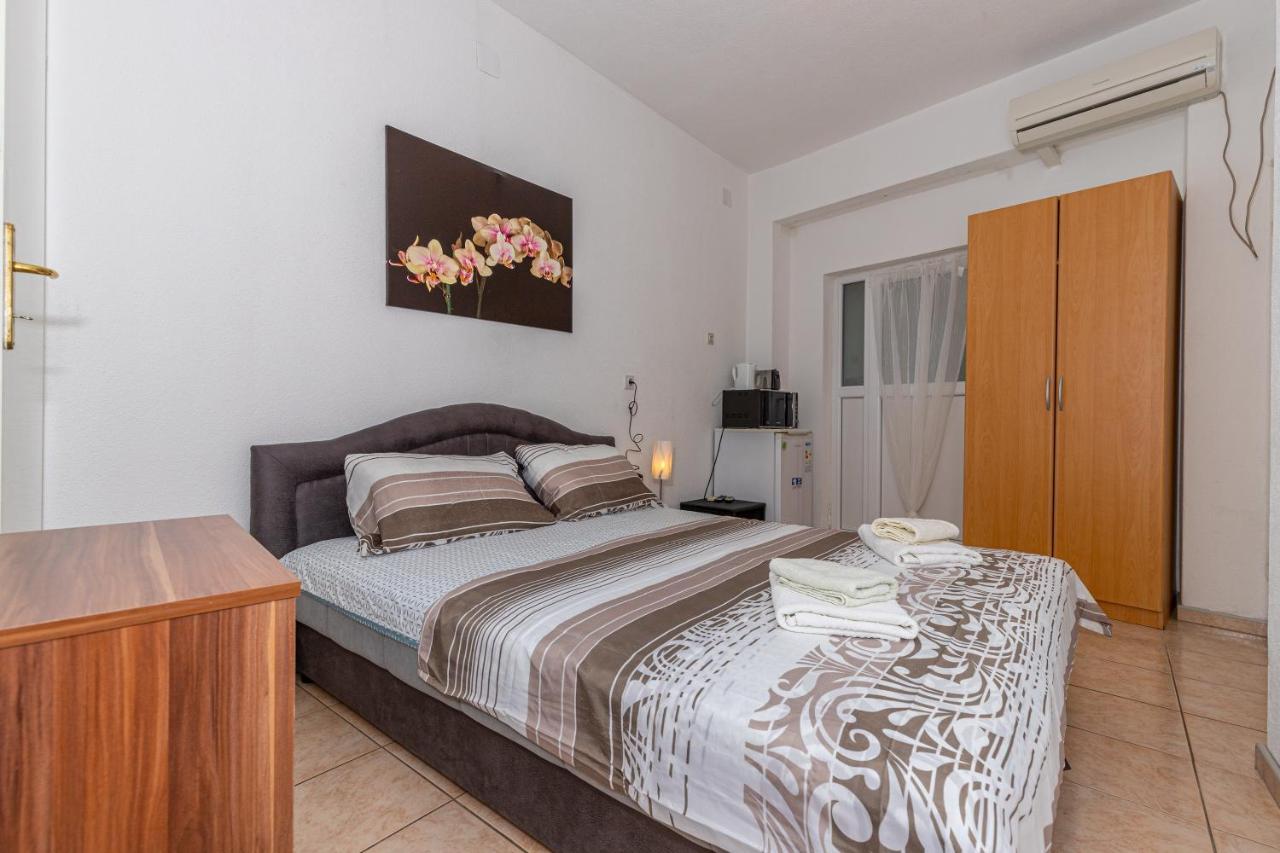 Apartmani Gabrijela Crikvenica Esterno foto