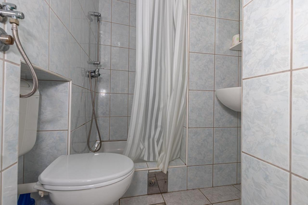 Apartmani Gabrijela Crikvenica Esterno foto