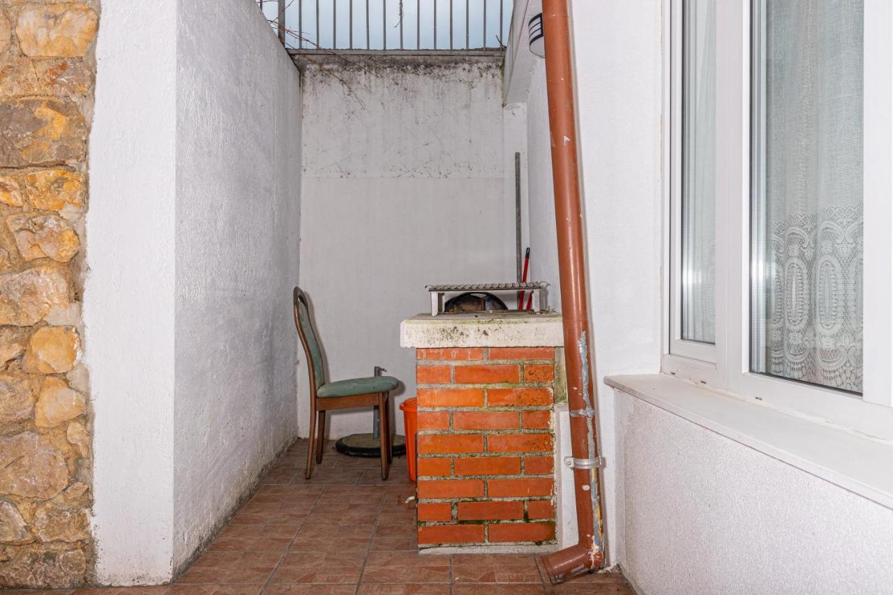 Apartmani Gabrijela Crikvenica Esterno foto